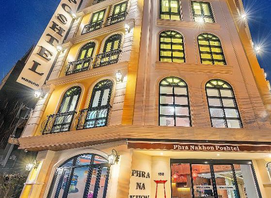 San Chao Pho Suea Hostel | Phra Nakhon Poshtel