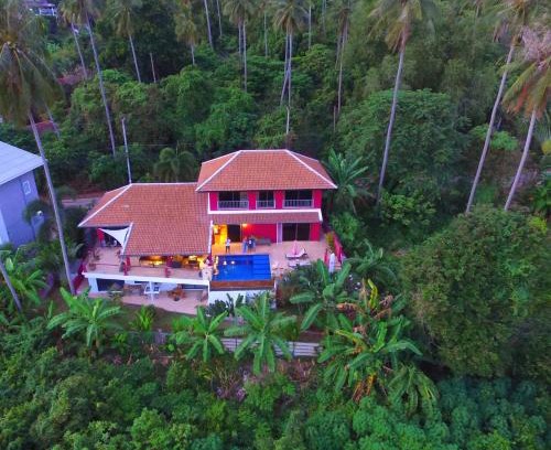Lamai House | Pink House