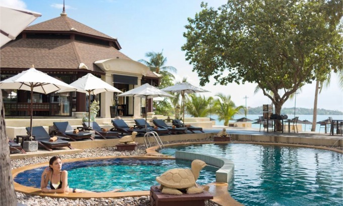 Lamai Resort | Plunge Pool Suite 06