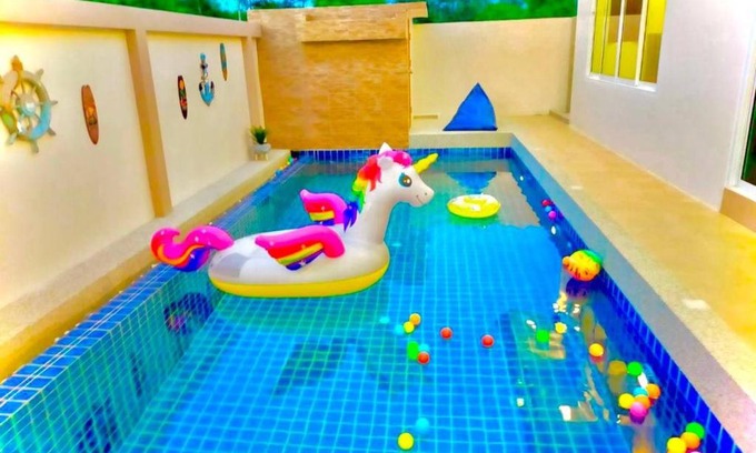 Huai Yai Villa | Pool villa @pattaya