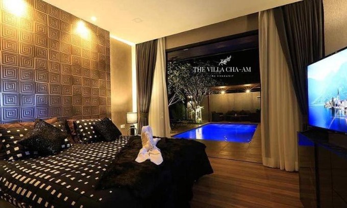 Kao Yai Villa | PoolVilla ChaAm