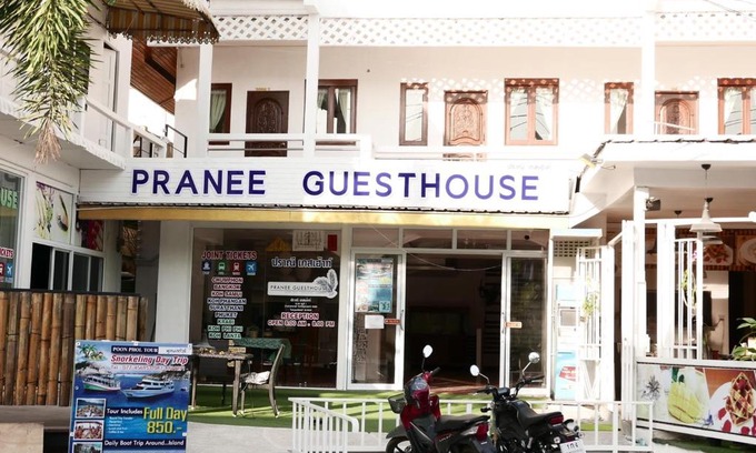 Koh Tao House | Pranee Guesthouse