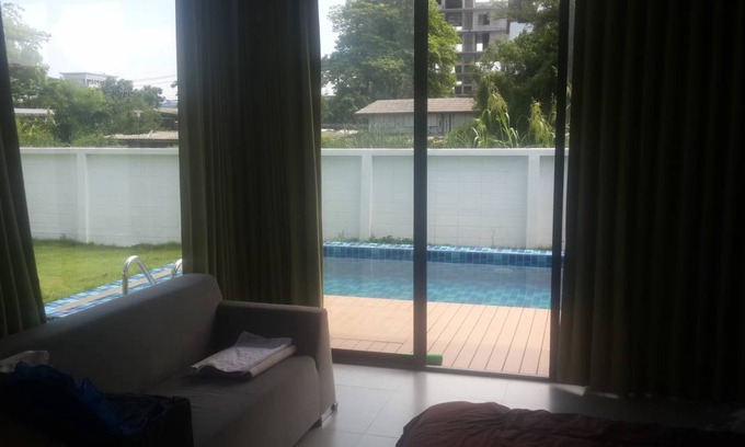 Nonthaburi Resort | Private room ∙ 1 guest