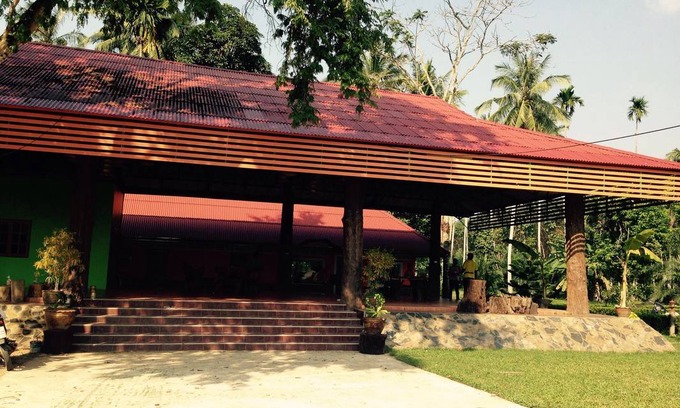 Makham Tia Resort | Private room ∙ 2 guests