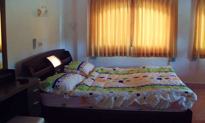 Cha-uat Resort | Private room ∙ 2 guests