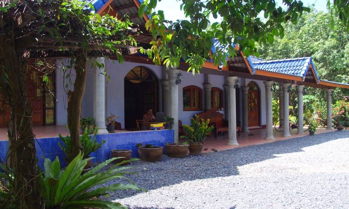 Cha-uat Resort | Private room ∙ 2 guests