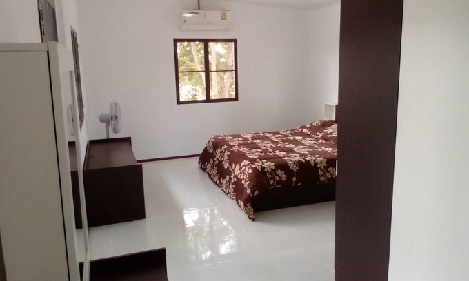 Chom Phra Resort | Private room ∙ 2 guests