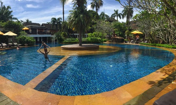 Ban Na Faek Resort | Private room ∙ 2 guests