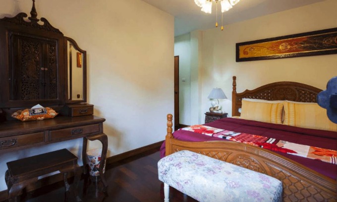 Nong Kwai Resort | Private room ∙ 2 guests