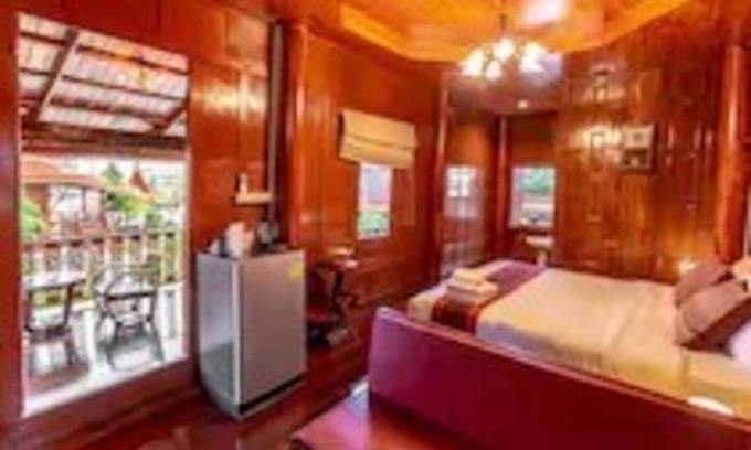Ayutthaya Resort | Private room ∙ 2 guests