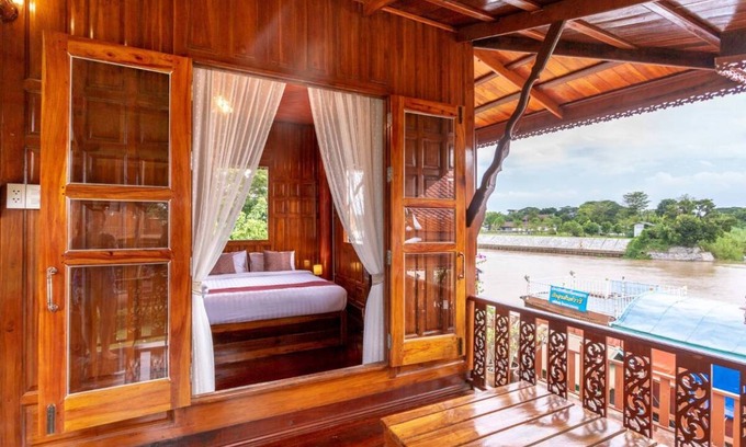 Ayutthaya Resort | Private room ∙ 2 guests