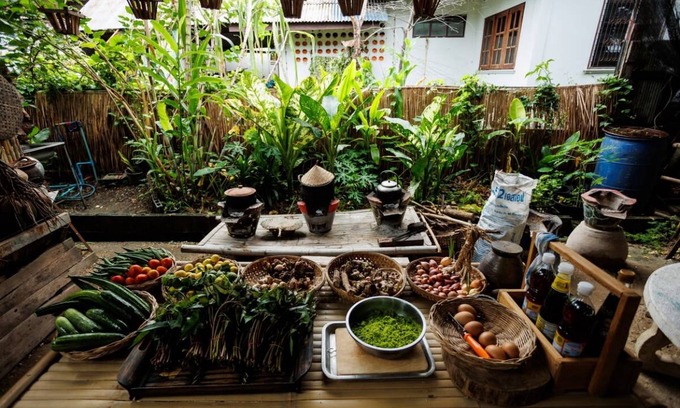 Chaiyasathan Resort | Private room ∙ 2 guests