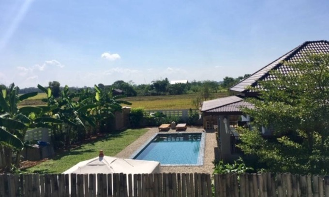 Mae Rim Resort | Private room ∙ 2 guests
