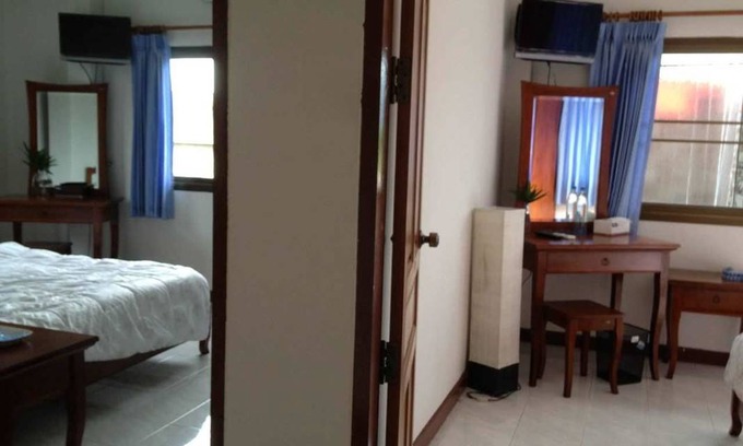 Pa Daet Resort | Private room ∙ 2 guests