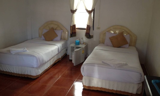 Sop Ruak Resort | Private room ∙ 2 guests