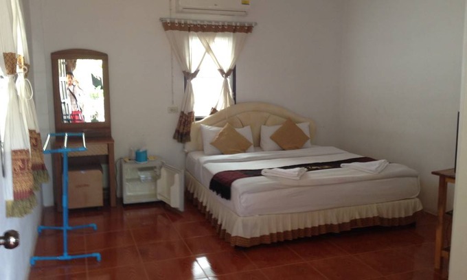 Sop Ruak Resort | Private room ∙ 2 guests