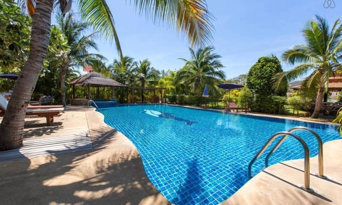Pak Nam Pran Resort | Private room ∙ 2 guests