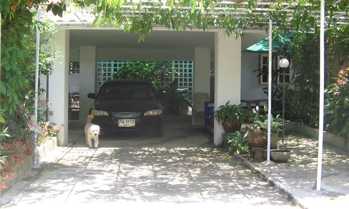 Nang Lae Resort | Private room ∙ 3 guests