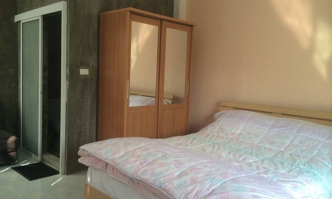 Pa Daet Resort | Private room ∙ 3 guests
