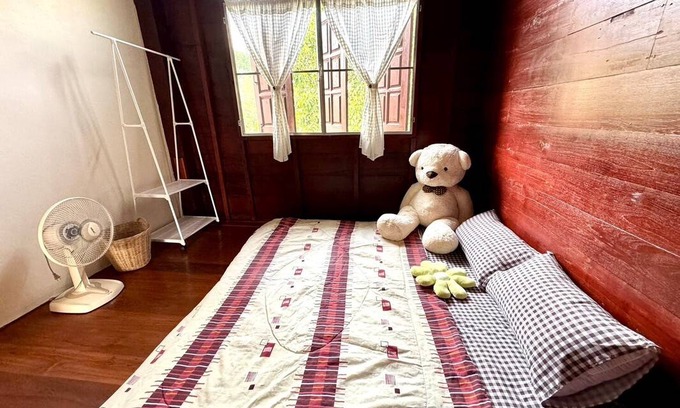 Pa Tan Resort | Private room ∙ 3 guests