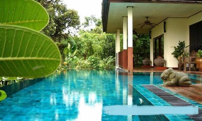Um Chan Resort | Private room ∙ 6 guests