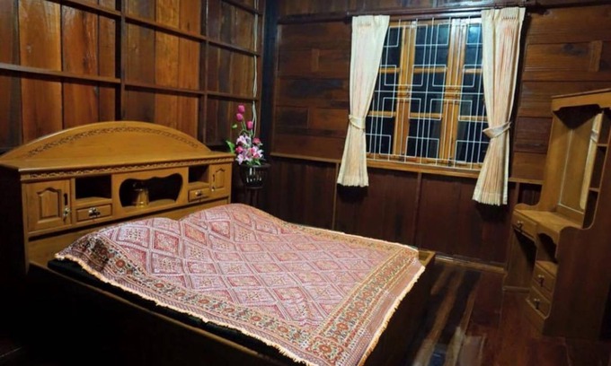 Aranyaprathet Resort | Private room ∙ 3 guests