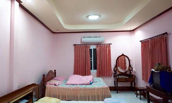 Aranyaprathet Resort | Private room ∙ 4 guests