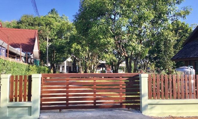 Nong Pa Khrang Resort | Private room ∙ 2 guests