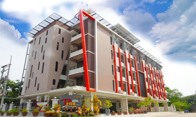 Kho Hong Hostel | Prosperous Residence