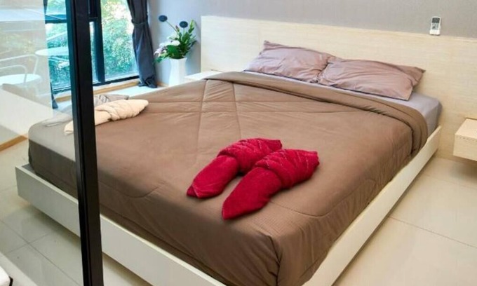 South Pattaya Condo | Providing accommodation in Jomtien Beach area Only 800 meters from Jomtien Beach