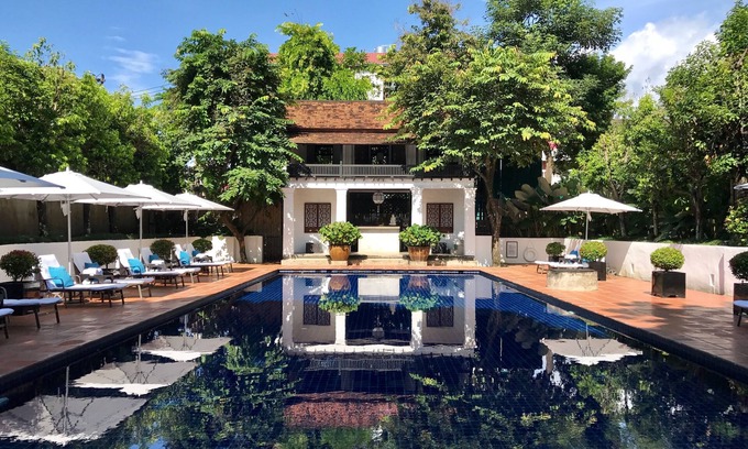 Old City Hotel | Rachamankha Hotel