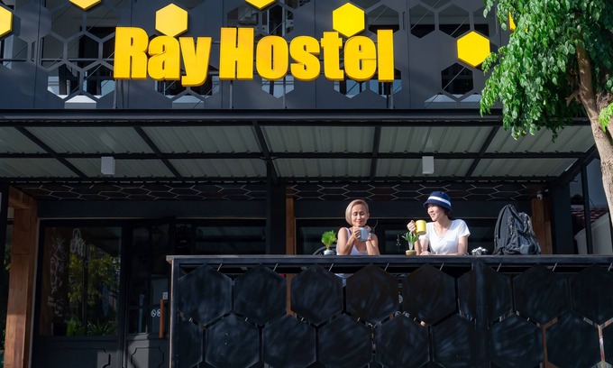 Nimman Hostel | Ray Coffee Bar & Hostel - Adults Only