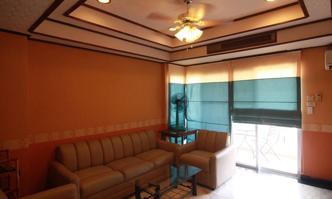 Pattaya Bay Apartment | Room 605 Pattaya tower