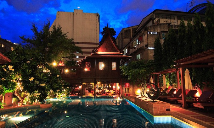 Silom Hotel | Rose Hotel