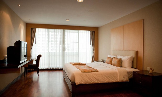 Nana Hotel | S.M. Grande Residence