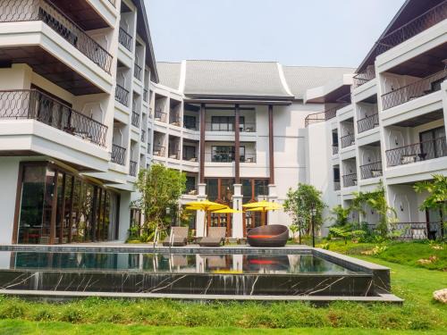 Wat Ket Hotel | S48 River Ping