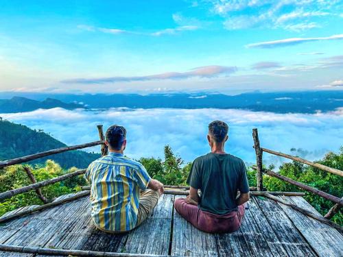 Sop Moei Ski Chalet | Salawin Fruit Jungle Farmstay