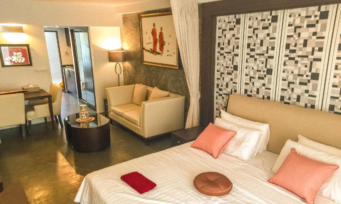 Bophut Apartment | Samui Pool View Apartment