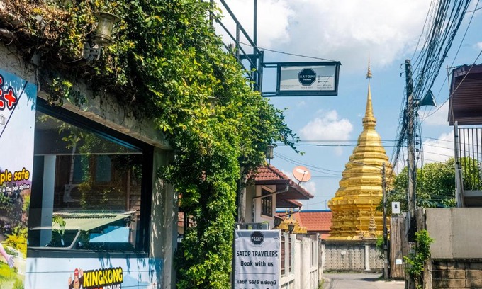 Chang Moi Hostel | Satop travelers Guesthouse