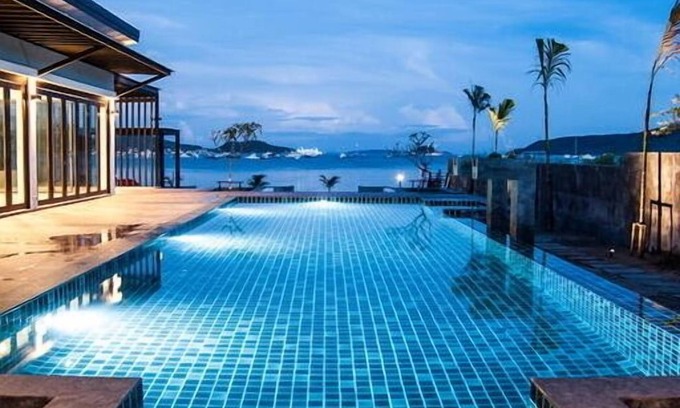Rawai House | Sea Space Villa Deluxe 1-Bedroom A 3