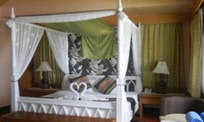 Ko Chang House | Sea view deluxe bungalow near beach