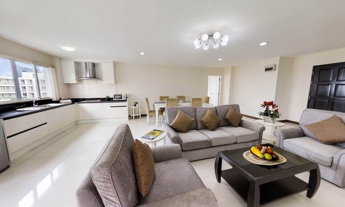 Ekkamai House | Serviced Residence (UN10480)