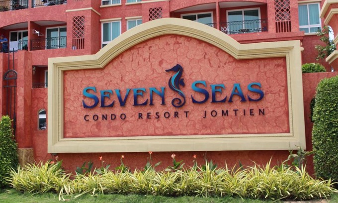 Na Kluea Apartment | Seven Seas Jomtien Dream