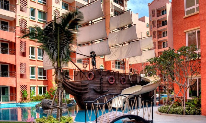 Na Kluea Apartment | Seven Seas Pattaya by Siam Luxury