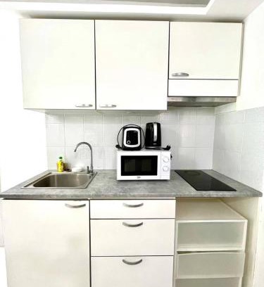 Pratumnak Hill Apartment | Siam oriental tropical garden 1 Bedroom