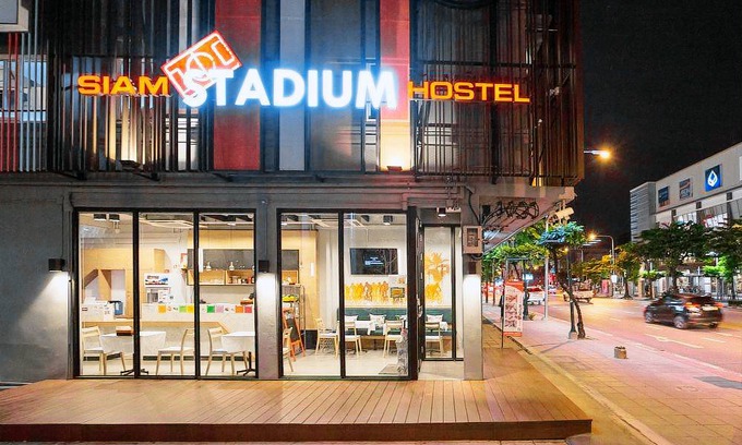 Bangkok City Centre Hostel | Siam Stadium Hostel
