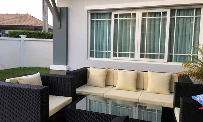 Nong Kae House | SIDA VILLAS TROPICAL