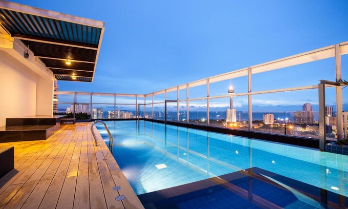 South Pattaya Apartment | SimplyComfy Apartment by GL