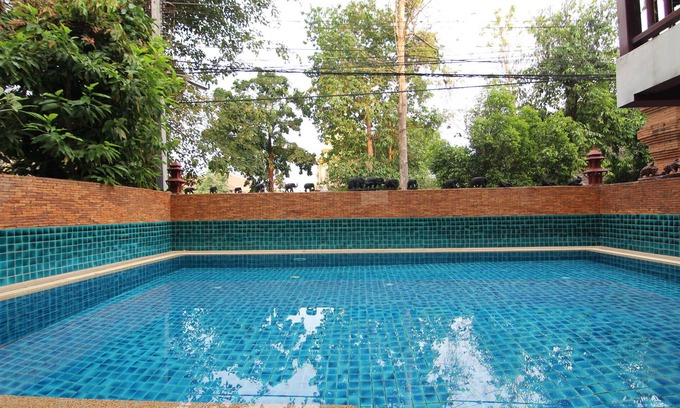 Old City House | skhouse2 Chiang Mai, Thailand