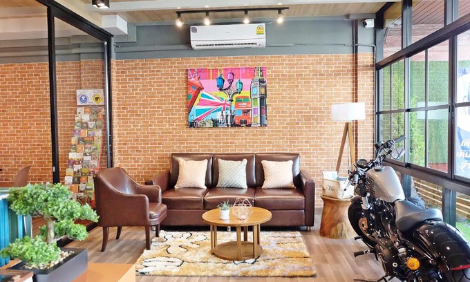 Chiang Mai Bed & Breakfast | Sleep Airport Chiang Mai
